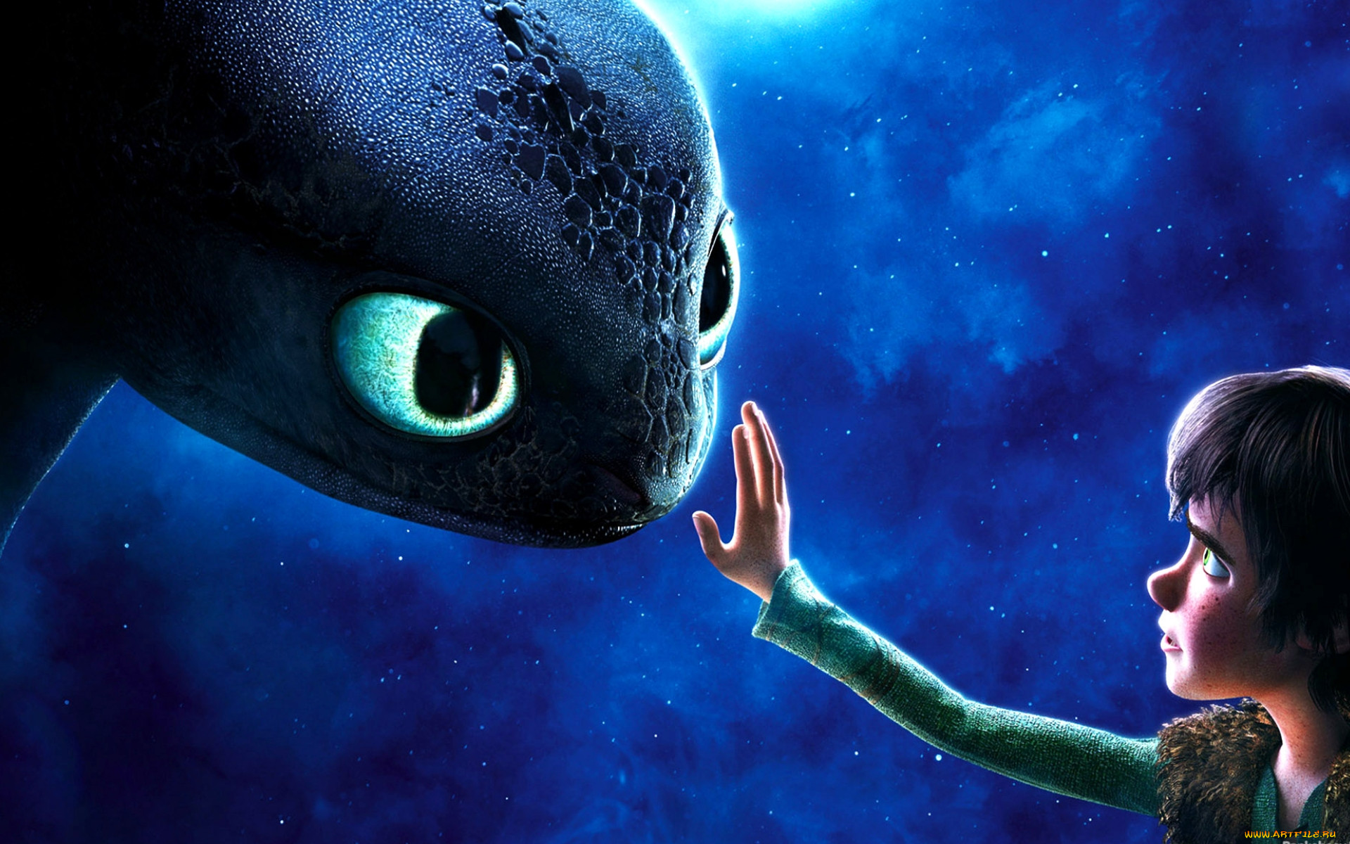 , how, to, train, your, dragon